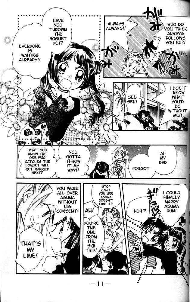 Read Otona ni Nuts Manga Online