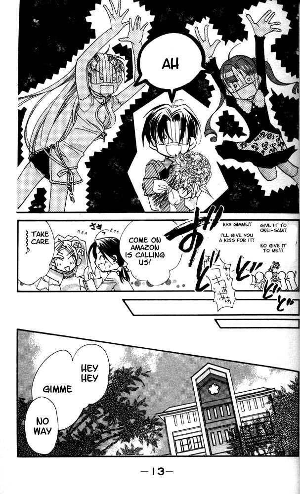 Read Otona ni Nuts Manga Online