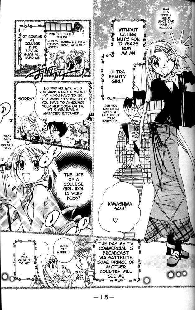 Read Otona ni Nuts Manga Online