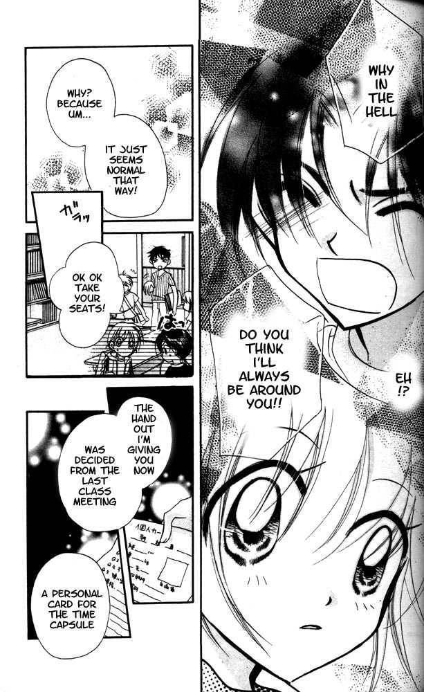 Read Otona ni Nuts Manga Online