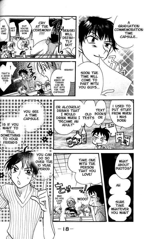 Read Otona ni Nuts Manga Online