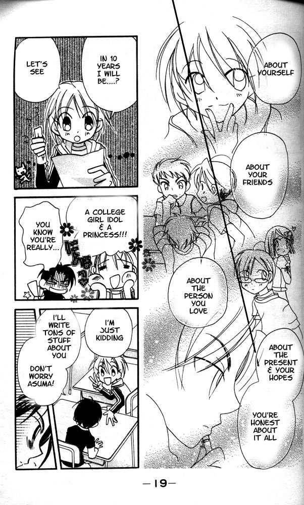 Read Otona ni Nuts Manga Online