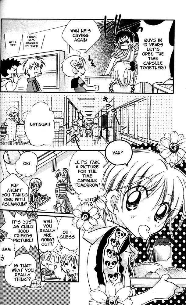 Read Otona ni Nuts Manga Online