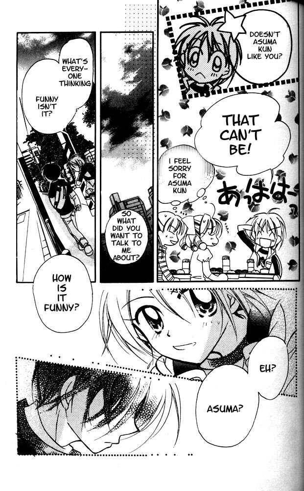 Read Otona ni Nuts Manga Online