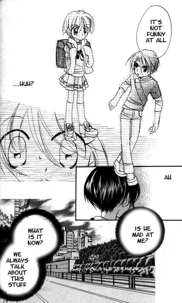 Read Otona ni Nuts Manga Online