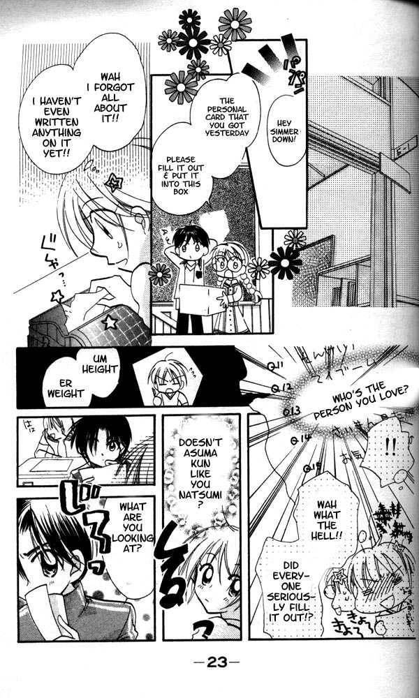 Read Otona ni Nuts Manga Online
