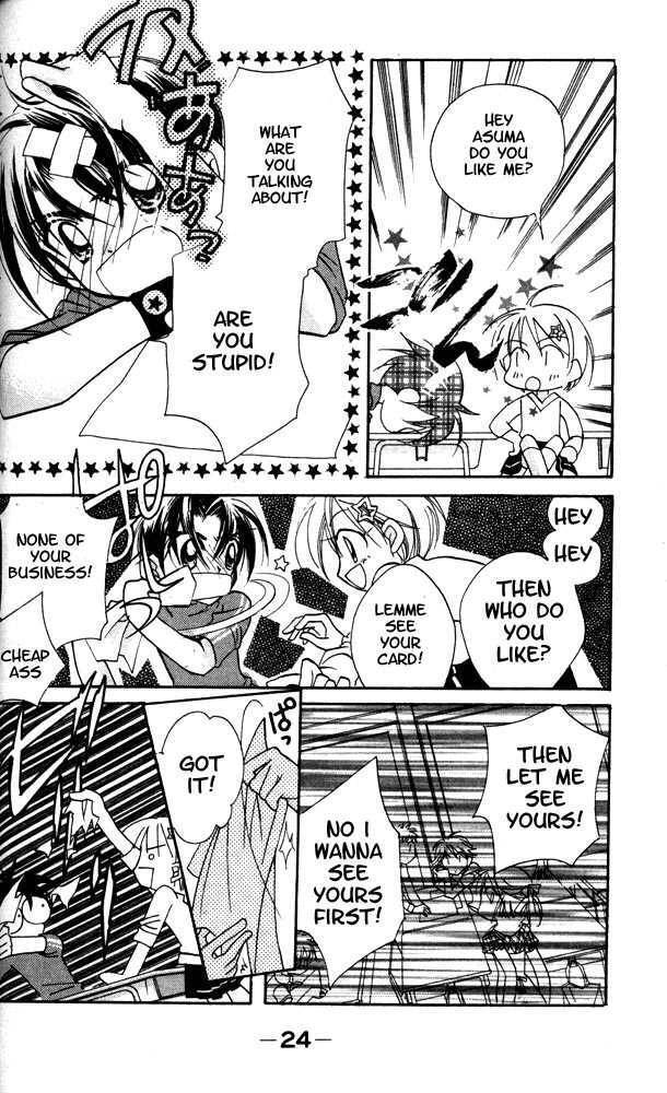 Read Otona ni Nuts Manga Online