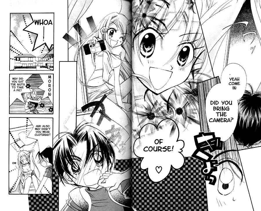 Read Otona ni Nuts Manga Online