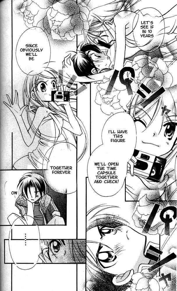 Read Otona ni Nuts Manga Online