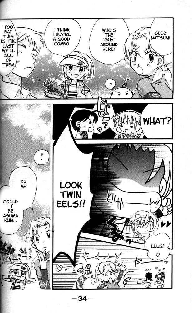 Read Otona ni Nuts Manga Online