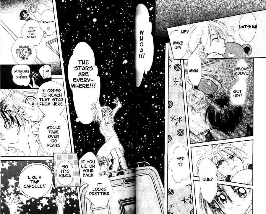 Read Otona ni Nuts Manga Online