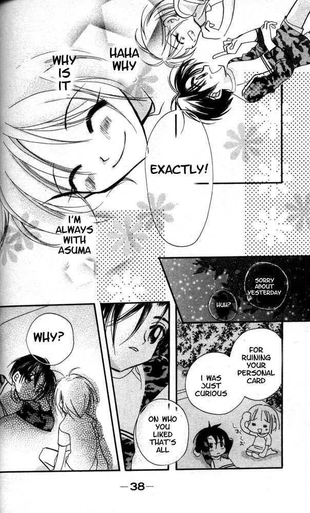 Read Otona ni Nuts Manga Online