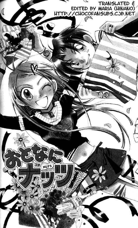 Read Otona ni Nuts Manga Online