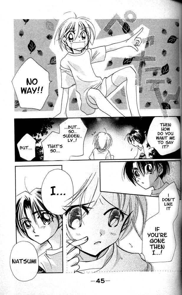 Read Otona ni Nuts Manga Online