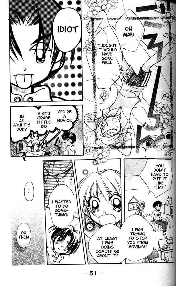 Read Otona ni Nuts Manga Online