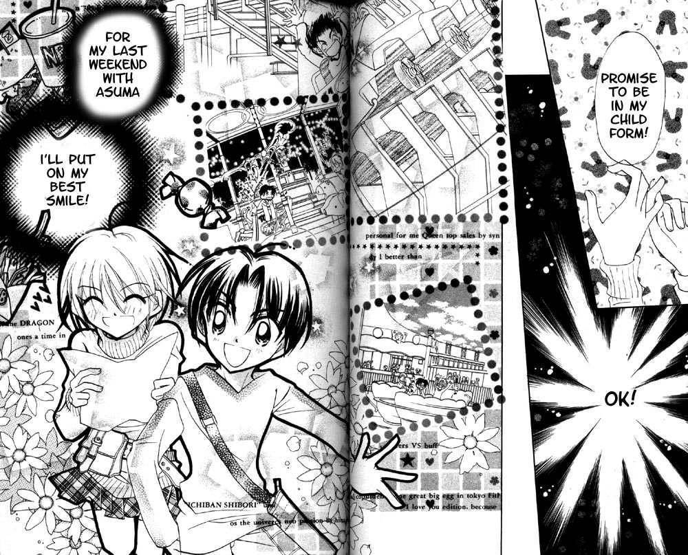 Read Otona ni Nuts Manga Online