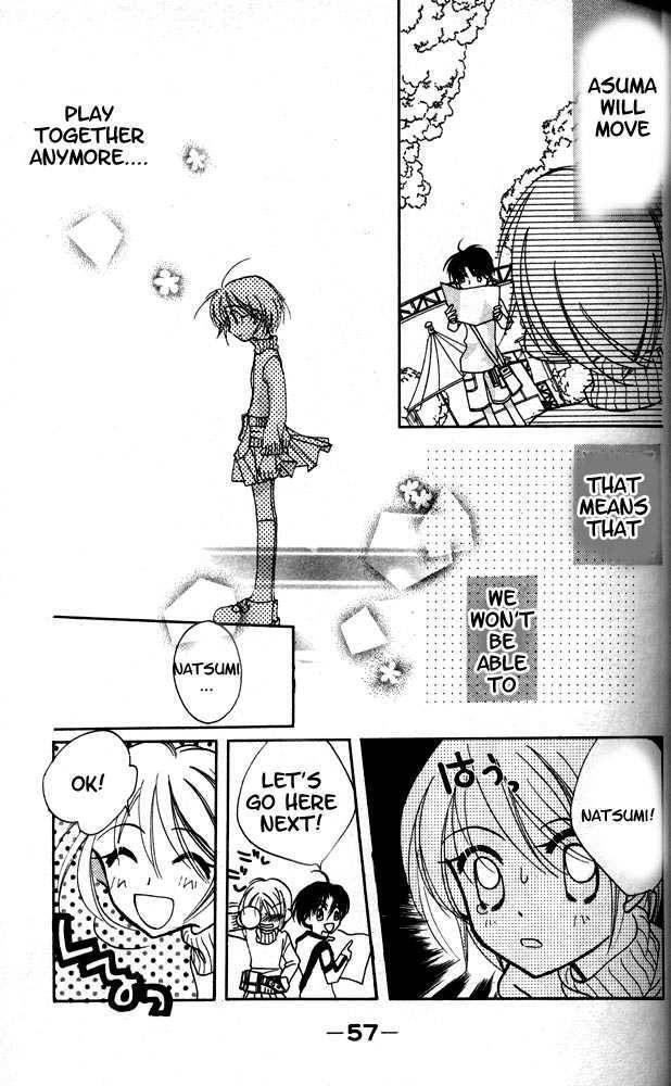 Read Otona ni Nuts Manga Online