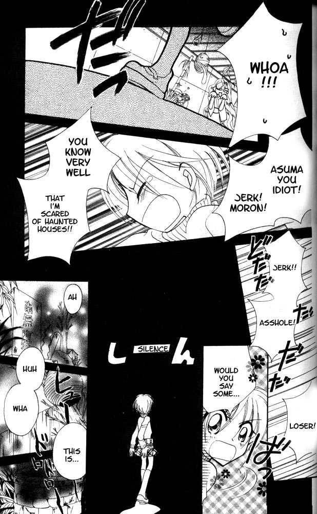 Read Otona ni Nuts Manga Online