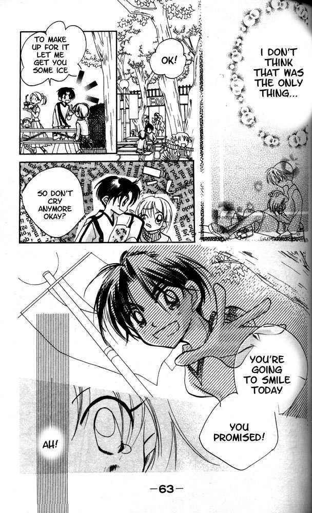 Read Otona ni Nuts Manga Online