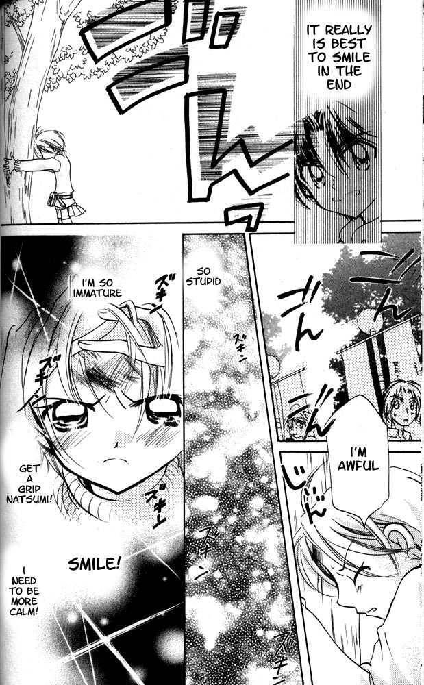 Read Otona ni Nuts Manga Online