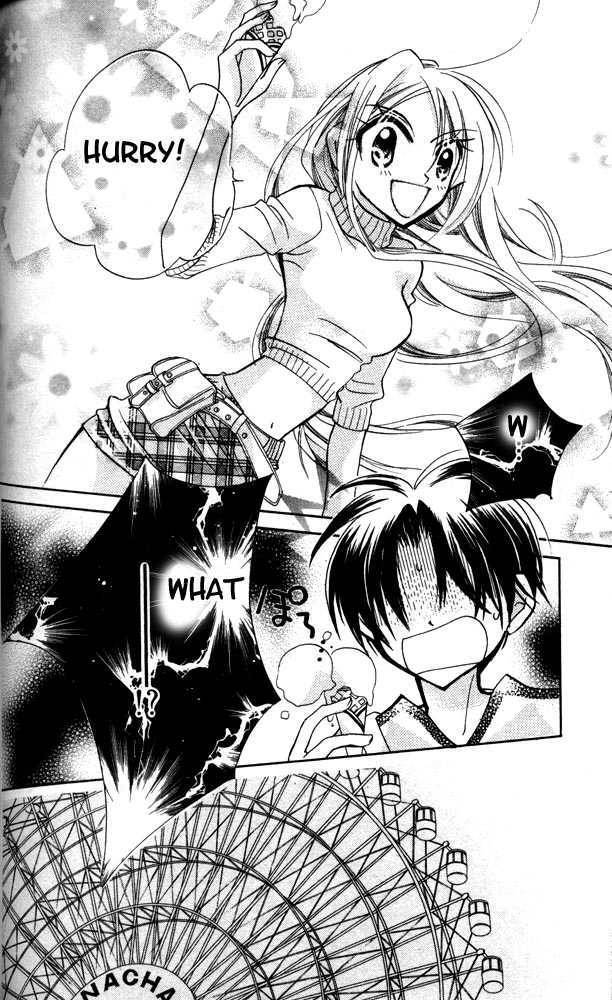 Read Otona ni Nuts Manga Online