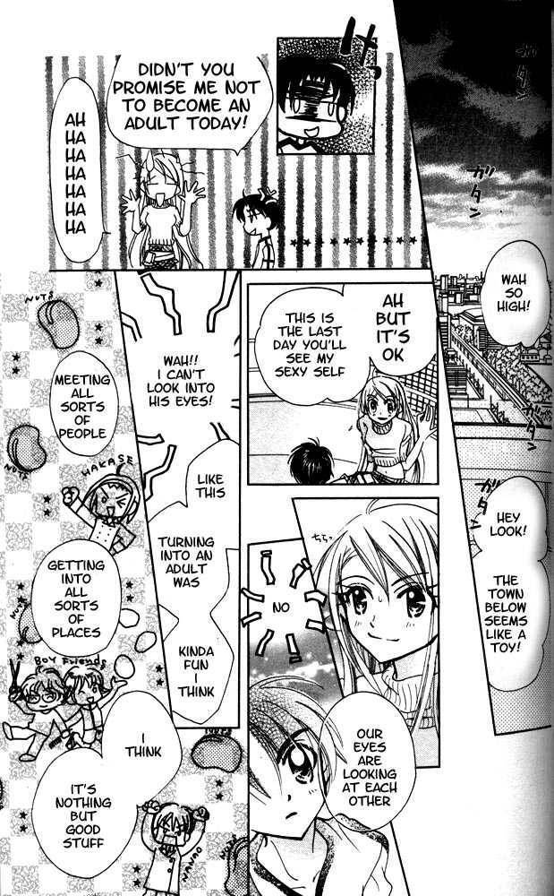 Read Otona ni Nuts Manga Online