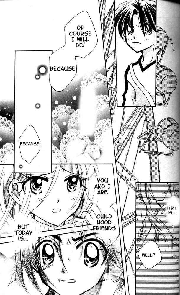 Read Otona ni Nuts Manga Online