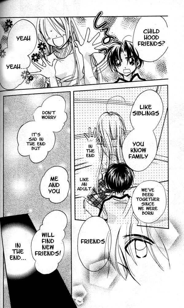 Read Otona ni Nuts Manga Online