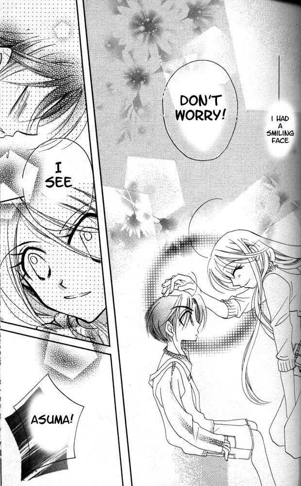Read Otona ni Nuts Manga Online