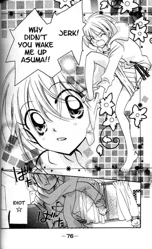 Read Otona ni Nuts Manga Online