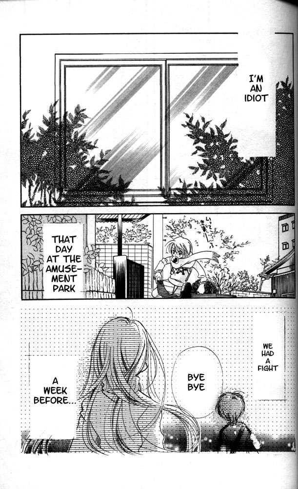 Read Otona ni Nuts Manga Online