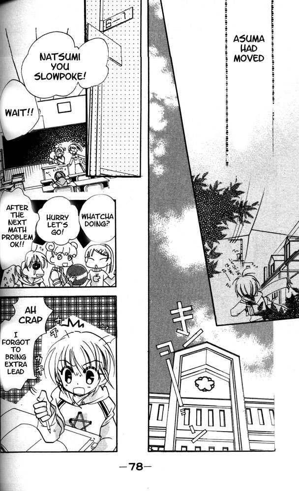Read Otona ni Nuts Manga Online