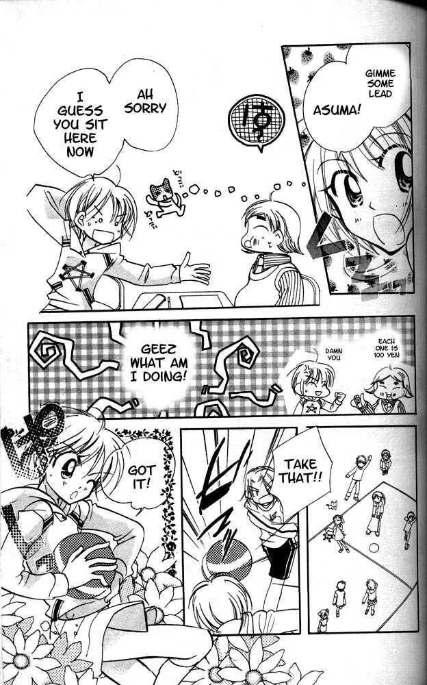 Read Otona ni Nuts Manga Online