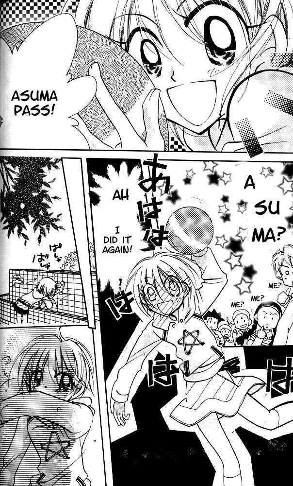 Read Otona ni Nuts Manga Online