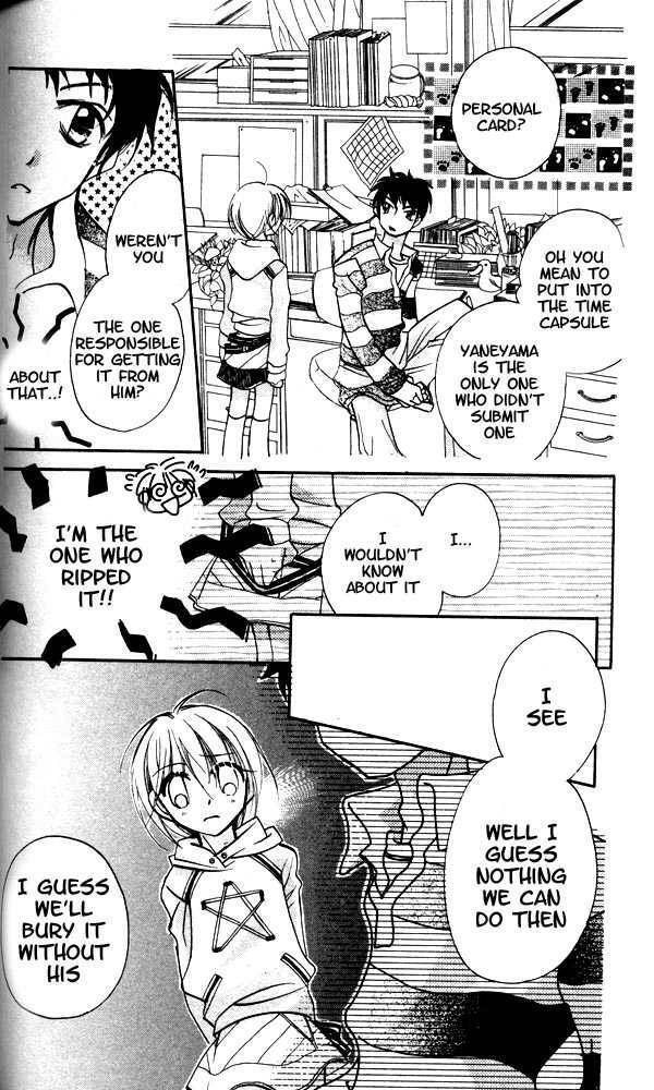 Read Otona ni Nuts Manga Online