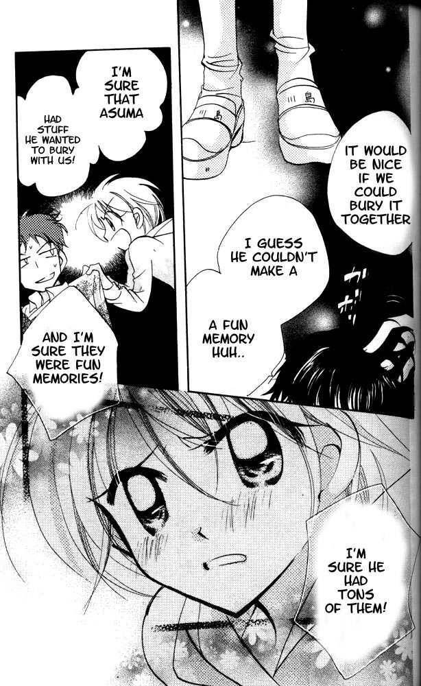 Read Otona ni Nuts Manga Online