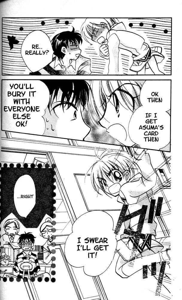 Read Otona ni Nuts Manga Online