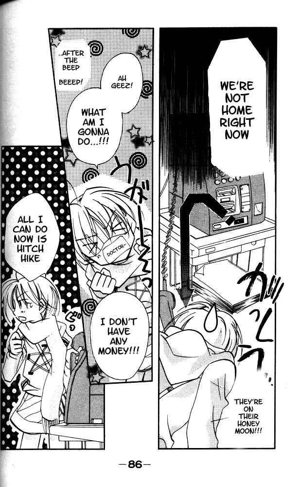 Read Otona ni Nuts Manga Online