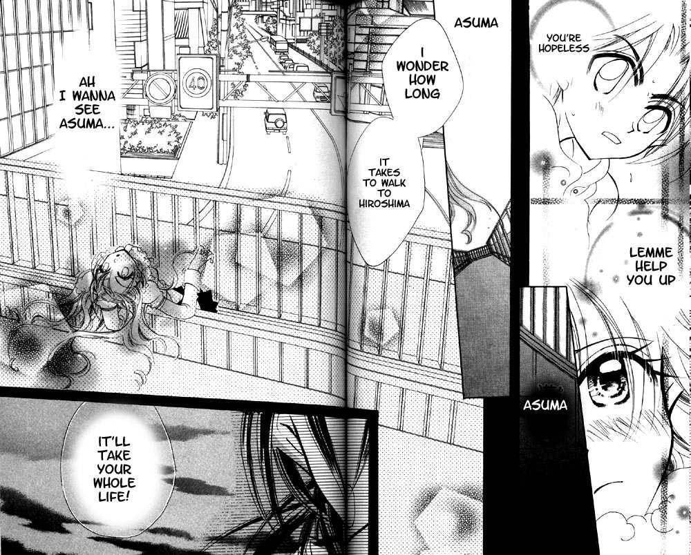 Read Otona ni Nuts Manga Online