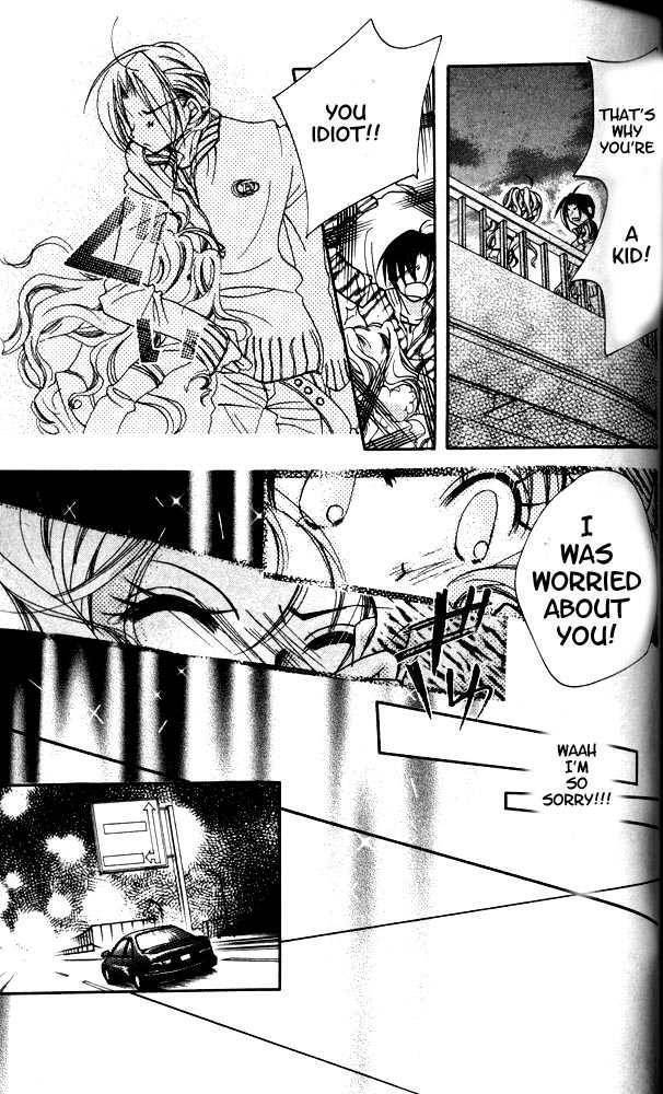 Read Otona ni Nuts Manga Online