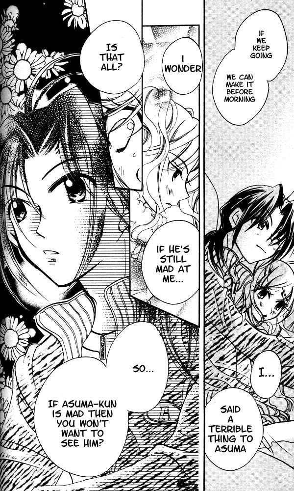 Read Otona ni Nuts Manga Online