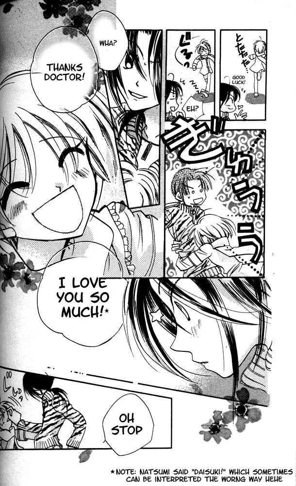 Read Otona ni Nuts Manga Online