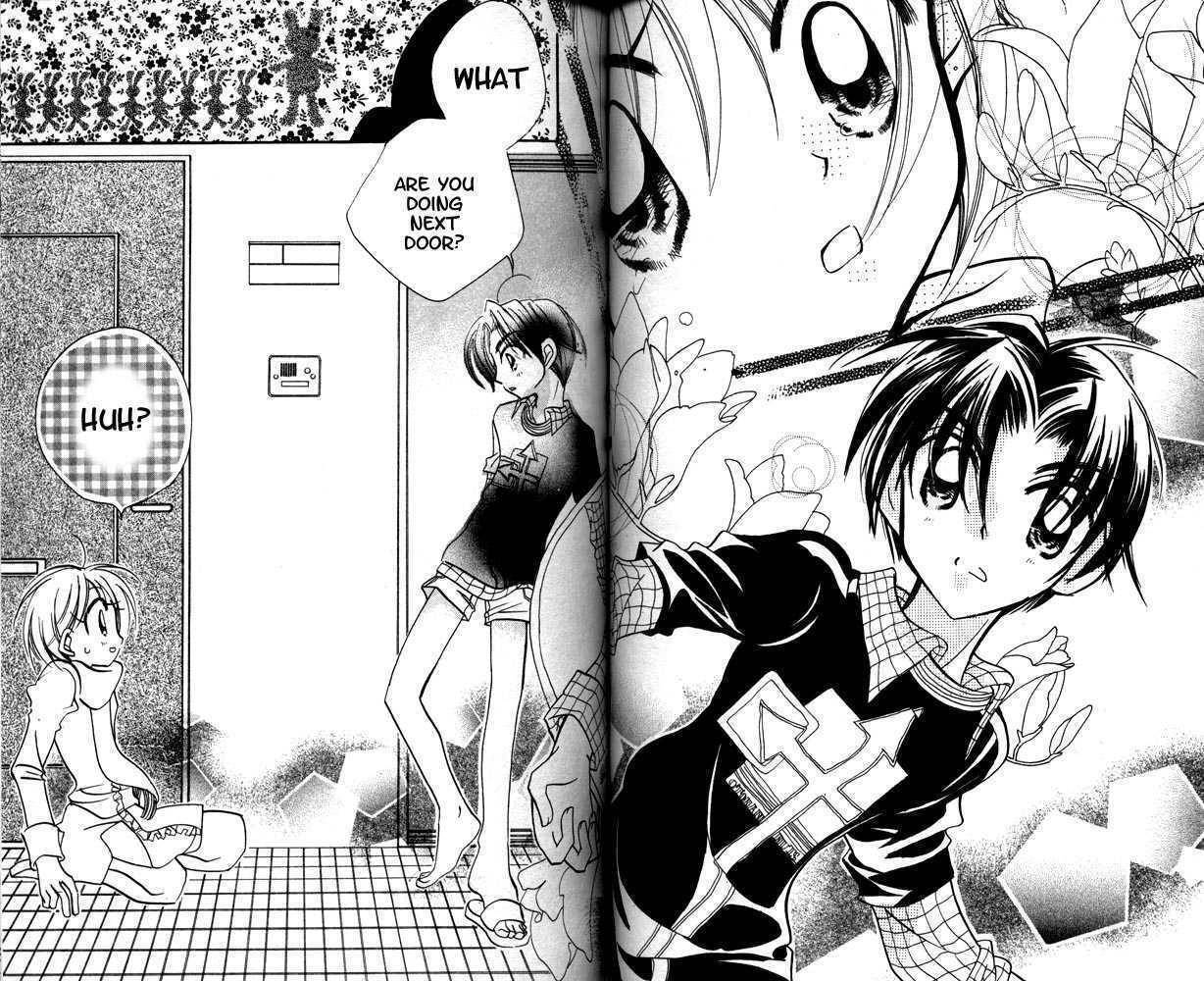 Read Otona ni Nuts Manga Online