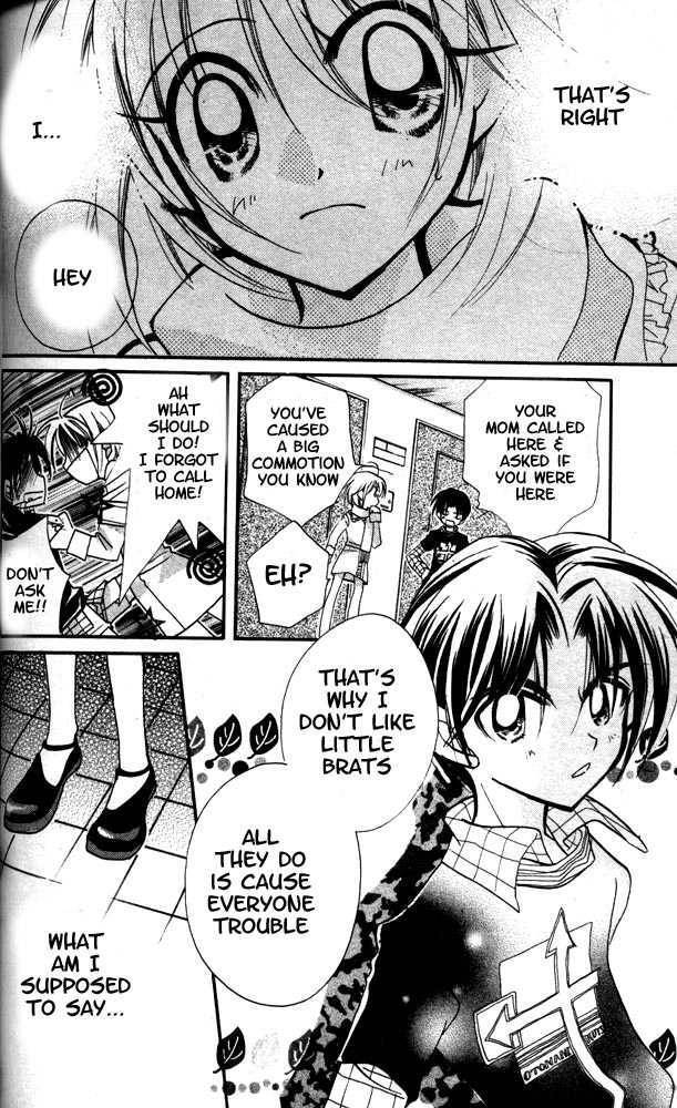 Read Otona ni Nuts Manga Online