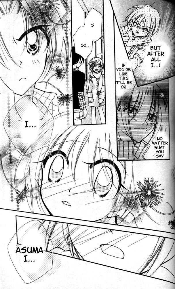 Read Otona ni Nuts Manga Online