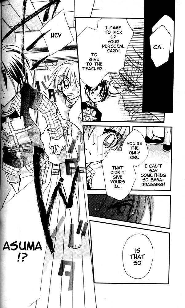 Read Otona ni Nuts Manga Online