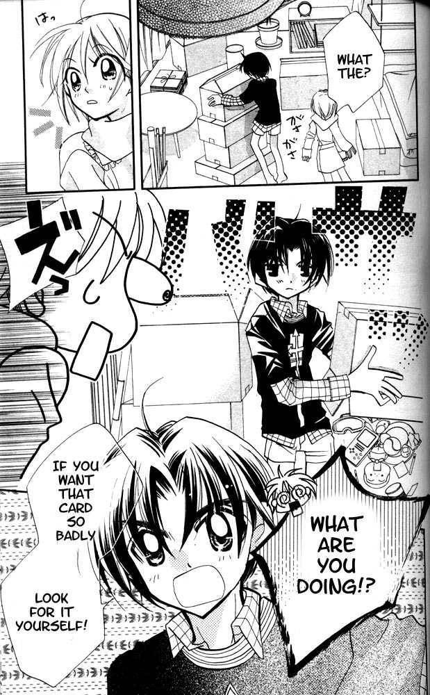 Read Otona ni Nuts Manga Online