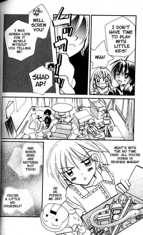 Read Otona ni Nuts Manga Online