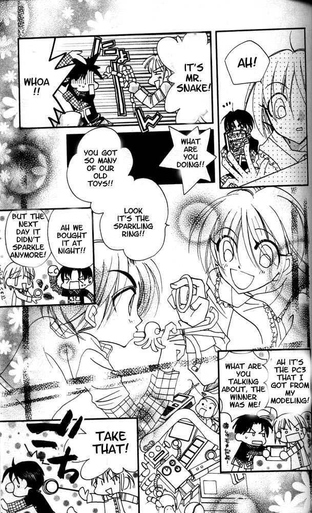 Read Otona ni Nuts Manga Online