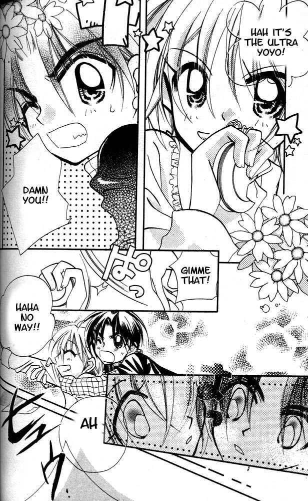 Read Otona ni Nuts Manga Online